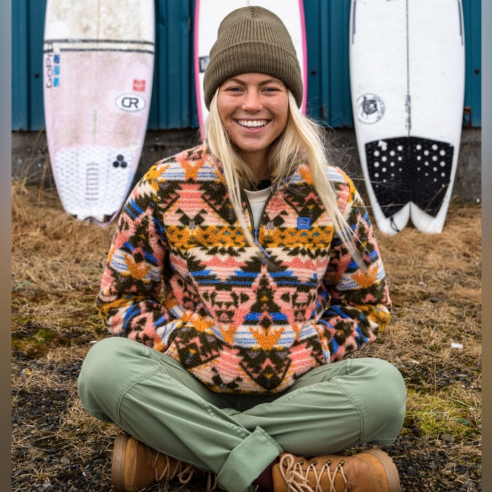 Billabong Adventure Fleece